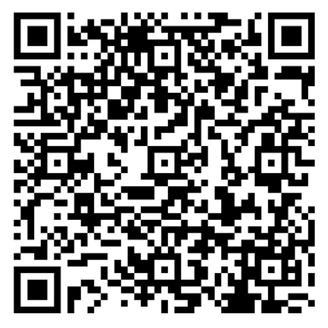 QR code for REGISTRATION