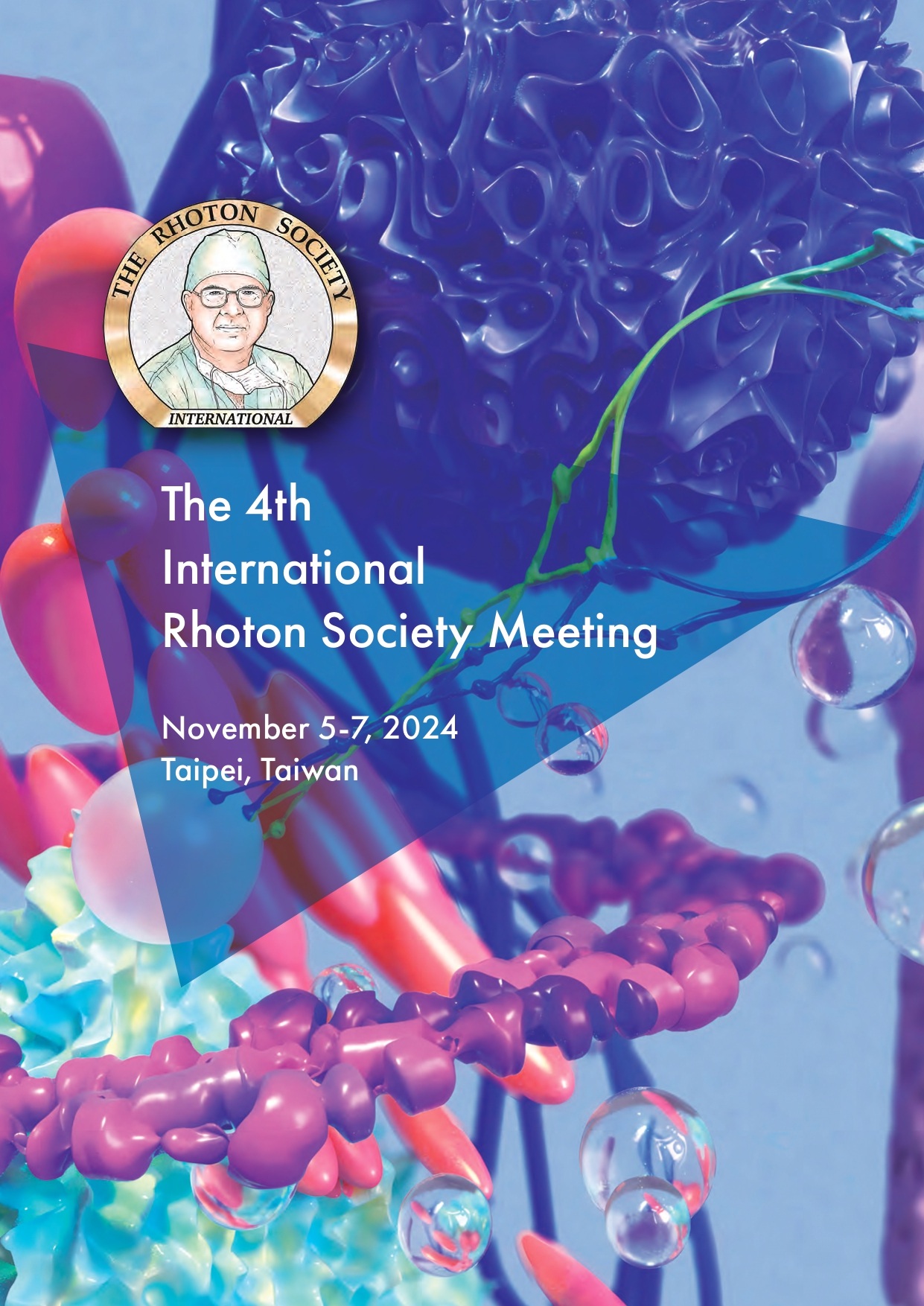 2024 The 4th International Rhoton Society Meeting(標題圖檔)