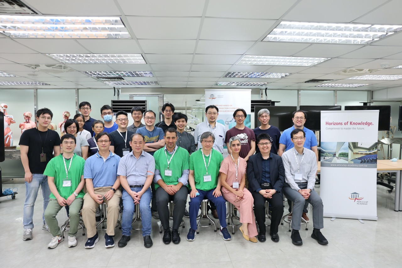 2023 第6屆 腦及神經纖維解剖操作研習營(標題圖檔)