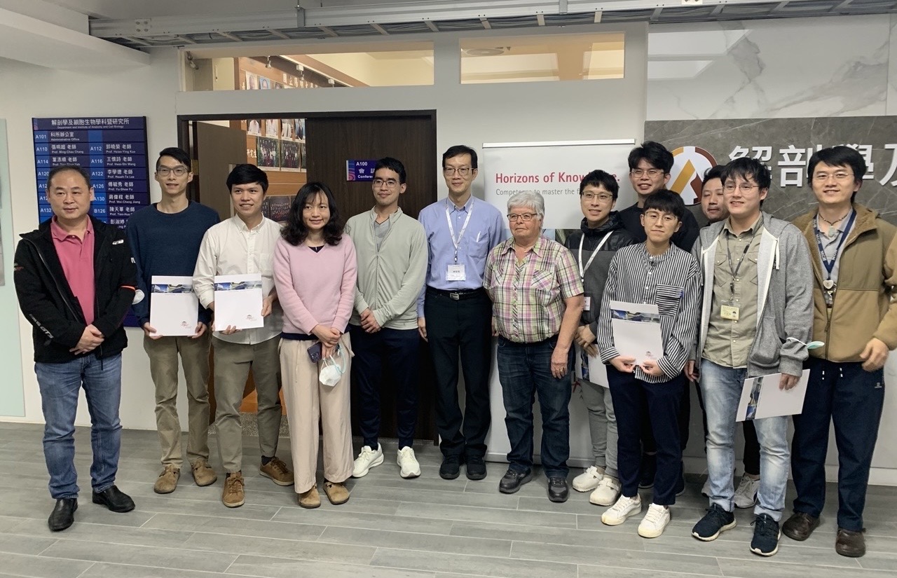 2023 第12屆 Rosmarie Frick顯微血管吻合手術操作研習營(標題圖檔)