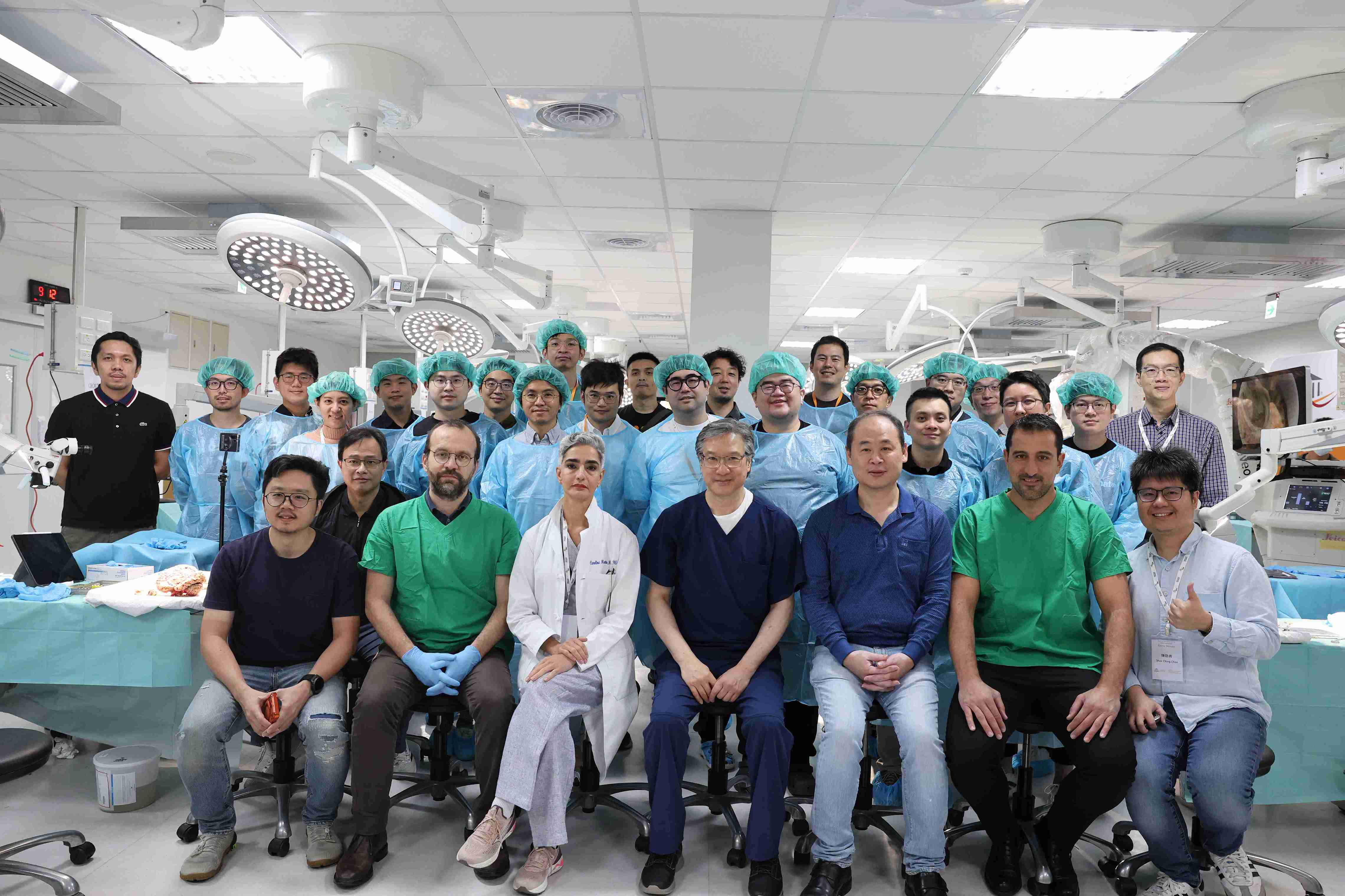 2025 The 8th Sulci, Gyri, Ventricles and Fiber Dissection hands-on Course(標題圖檔)