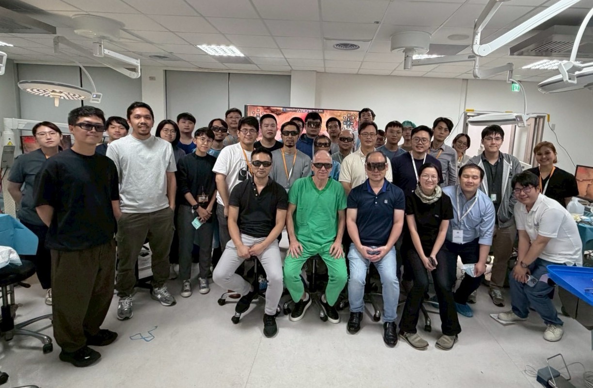 2025 The 3rd AI-Mefty Lectures and Hands-on Cadaver Dissection Skull Base Course(標題圖檔)